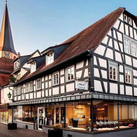 Ferienwohnung Stadtgarten Michelstadt Exterior photo