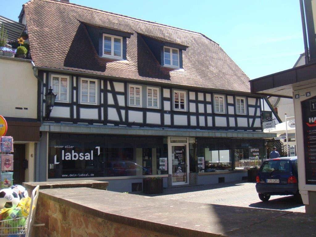 Ferienwohnung Stadtgarten Michelstadt Exterior photo